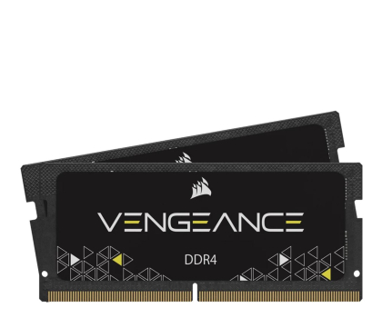 Pamięć RAM CORSAIR 32GB (2x16GB) 3200MHz CL22 Vengeance CMSX32GX4M2A3200C22